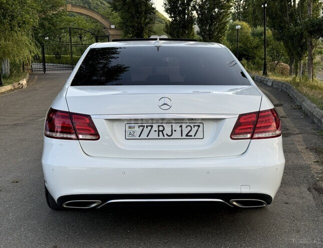 Mercedes E 220 d