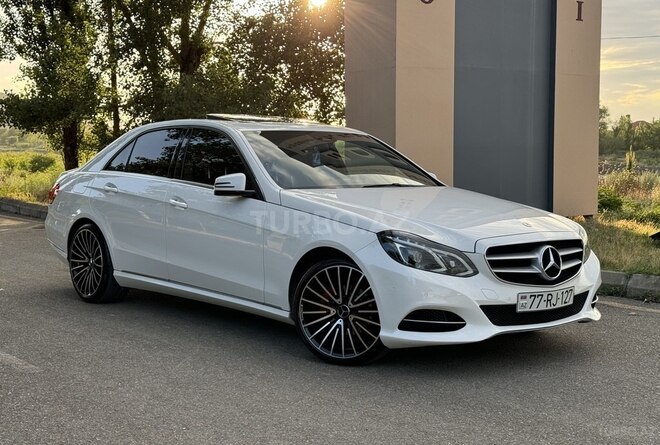 Mercedes E 220 d