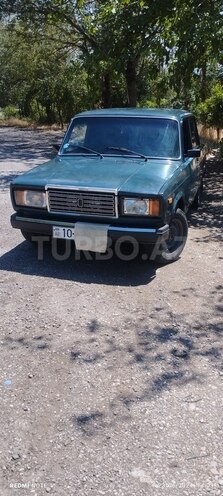 LADA (VAZ) 2107