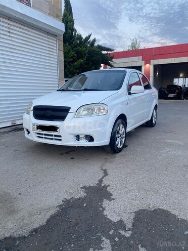 Chevrolet Aveo