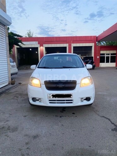 Chevrolet Aveo