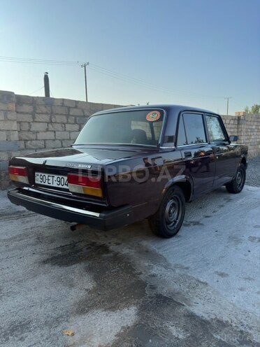 LADA (VAZ) 2107