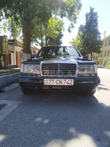 Mercedes E 300 d