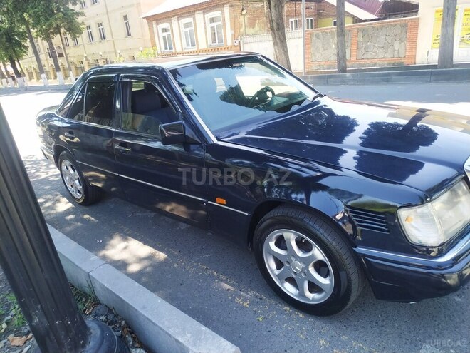 Mercedes E 300 d