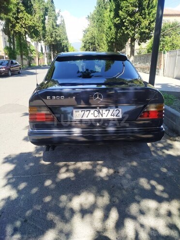 Mercedes E 300 d