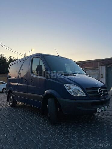 Mercedes Sprinter 315