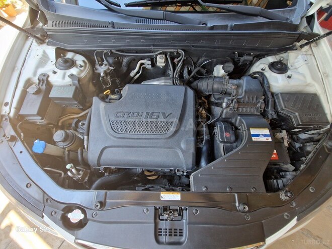 Hyundai Santa Fe 2011, 207,000 km - 2.0 l - Bakı