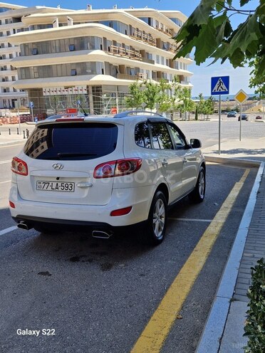 Hyundai Santa Fe 2011, 207,000 km - 2.0 l - Bakı