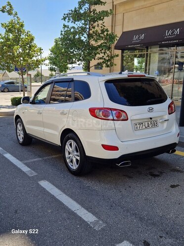 Hyundai Santa Fe 2011, 207,000 km - 2.0 l - Bakı