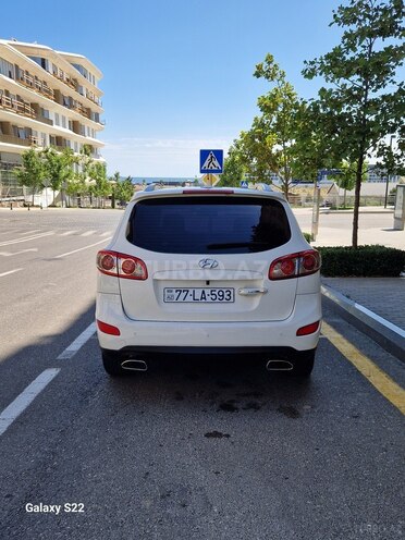 Hyundai Santa Fe 2011, 207,000 km - 2.0 l - Bakı