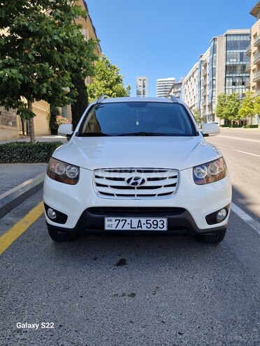 Hyundai Santa Fe 2011, 207,000 km - 2.0 l - Bakı