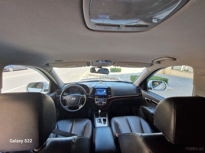 Hyundai Santa Fe 2011, 207,000 km - 2.0 l - Bakı