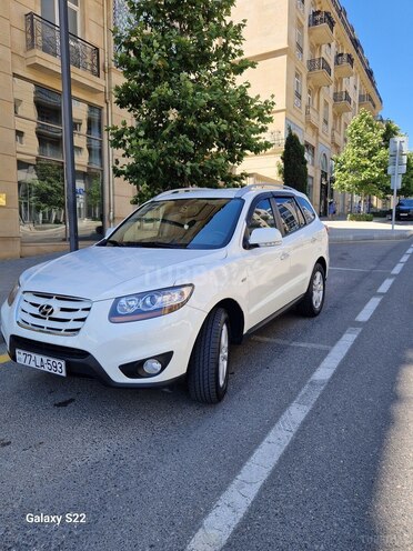 Hyundai Santa Fe 2011, 207,000 km - 2.0 l - Bakı