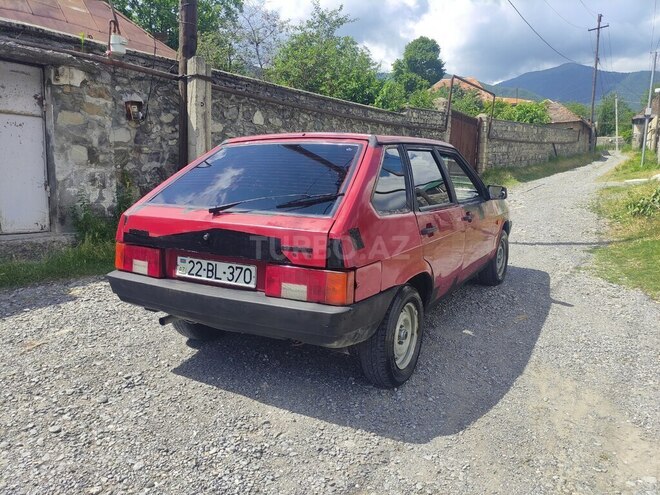 LADA (VAZ) 2109