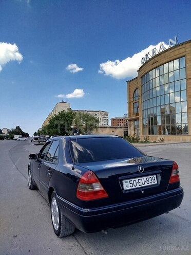 Mercedes C 200 1996, 494,000 km - 2.0 l - Sumqayıt