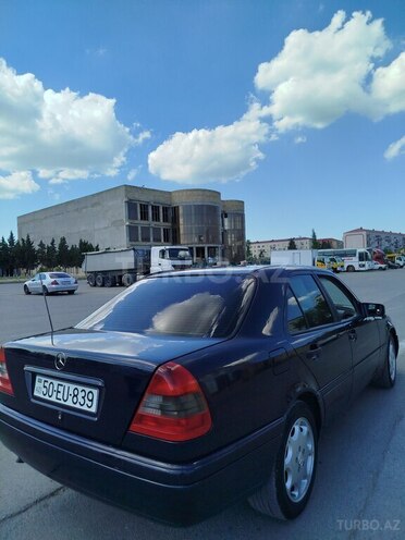 Mercedes C 200 1996, 494,000 km - 2.0 l - Sumqayıt