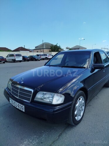 Mercedes C 200 1996, 494,000 km - 2.0 l - Sumqayıt