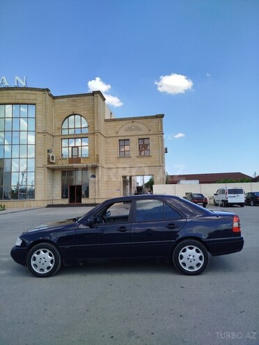 Mercedes C 200 1996, 494,000 km - 2.0 l - Sumqayıt