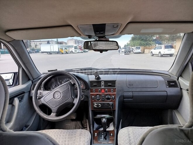 Mercedes C 200 1996, 494,000 km - 2.0 l - Sumqayıt