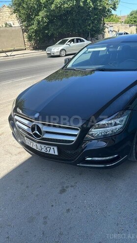 Mercedes CLS 350