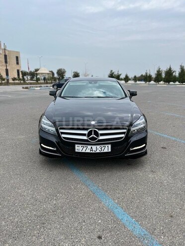 Mercedes CLS 350