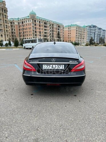 Mercedes CLS 350