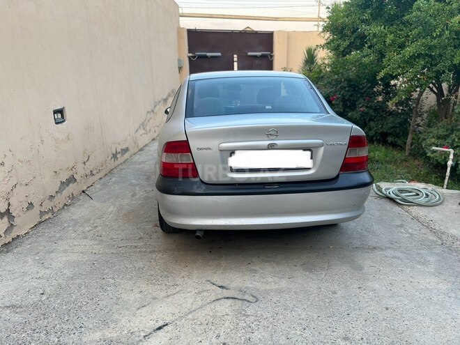 Opel Vectra 1997, 402,000 km - 1.8 l - Bakı