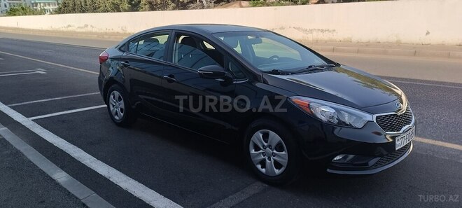 Kia Forte