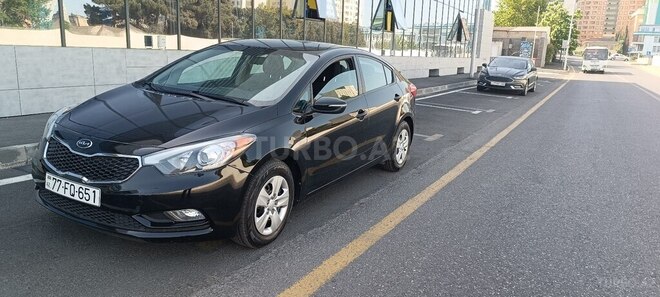 Kia Forte