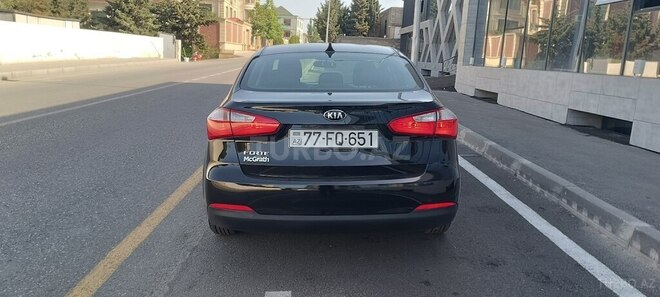 Kia Forte