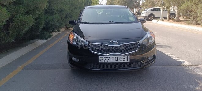 Kia Forte