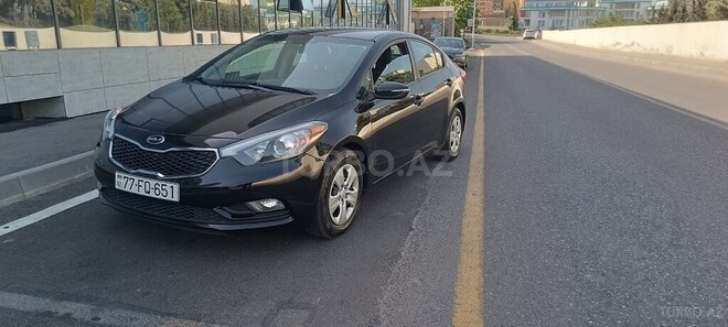 Kia Forte