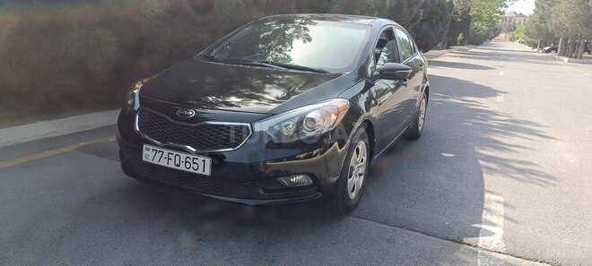 Kia Forte