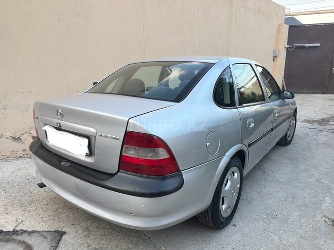Opel Vectra 1997, 402,000 km - 1.8 l - Bakı