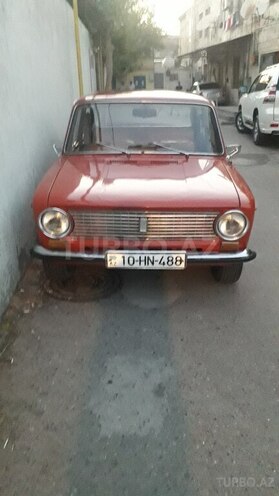 LADA (VAZ) 21011