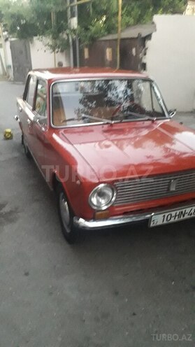 LADA (VAZ) 21011