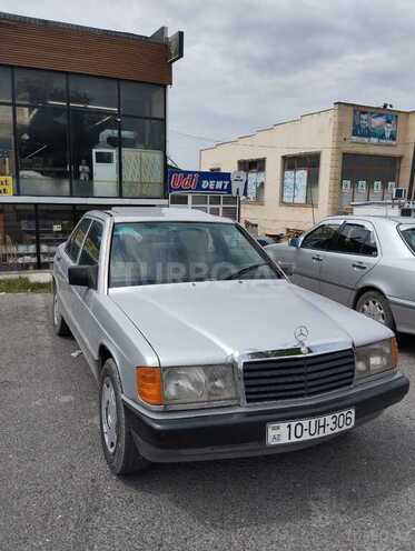 Mercedes 190 1990, 488,888 km - 2.0 l - Bakı