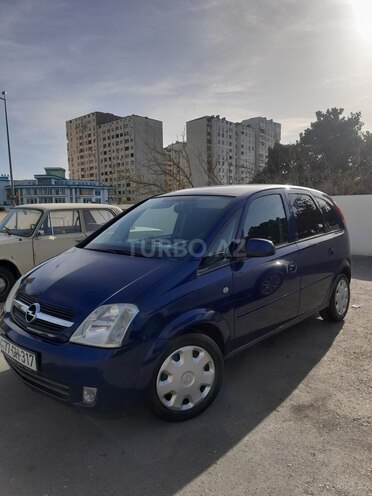 Opel Meriva