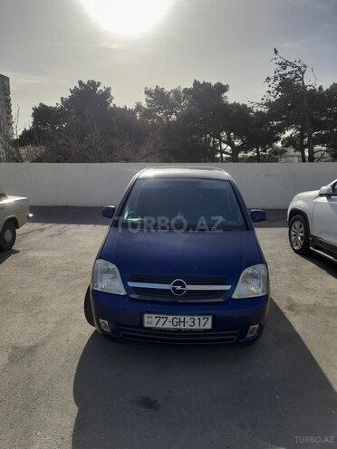 Opel Meriva