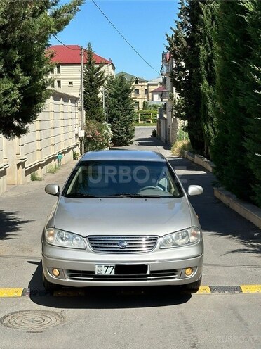 Nissan Sunny