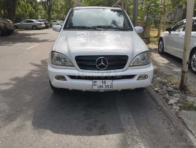 Mercedes ML 320