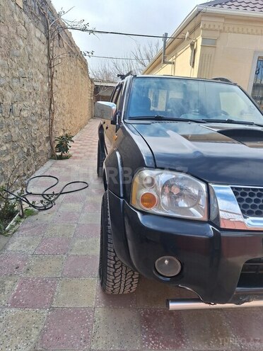 Nissan Navara