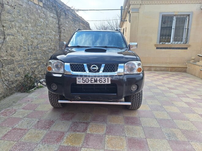 Nissan Navara