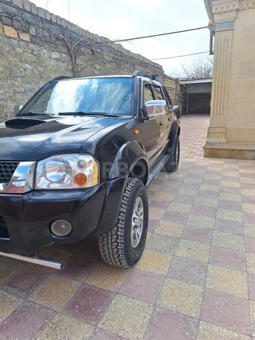 Nissan Navara