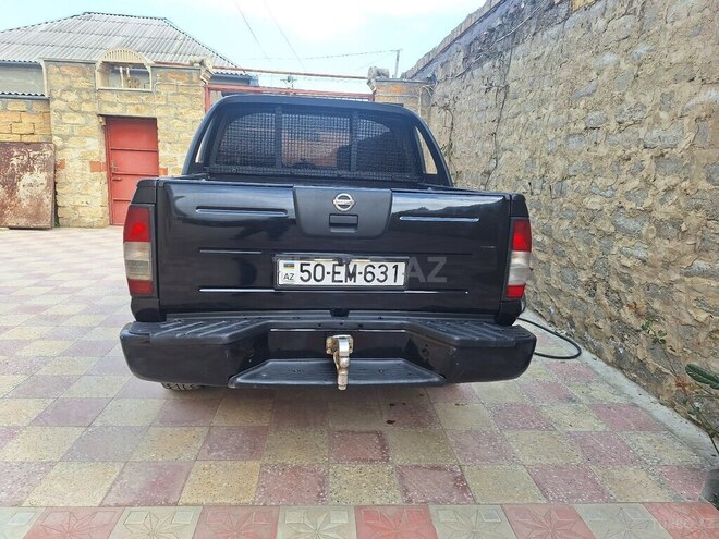 Nissan Navara