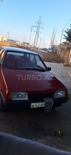 LADA (VAZ) 2109