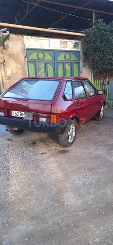 LADA (VAZ) 2109