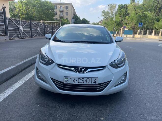 Hyundai Elantra