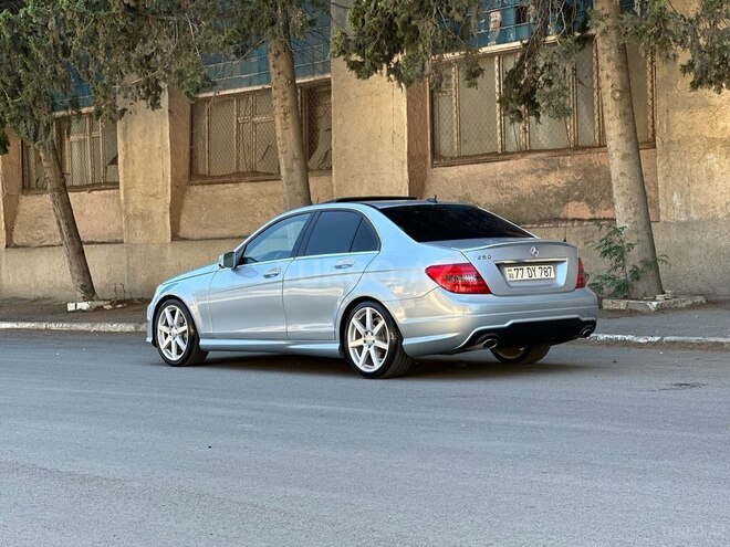 Mercedes C 250