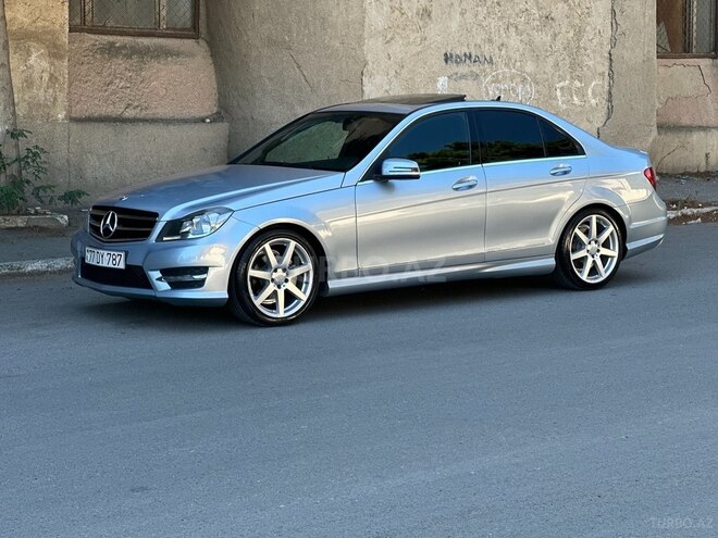 Mercedes C 250